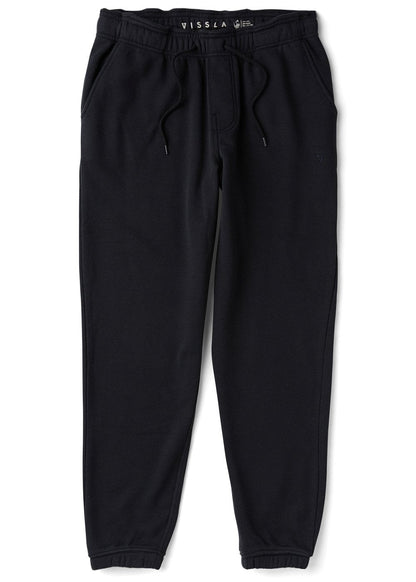 Vissla Solid Sets Eco Elastic Sweatpant - Bascora