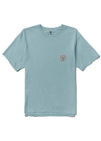 Vissla Soren Lady Shred Organic Tee - Bascora