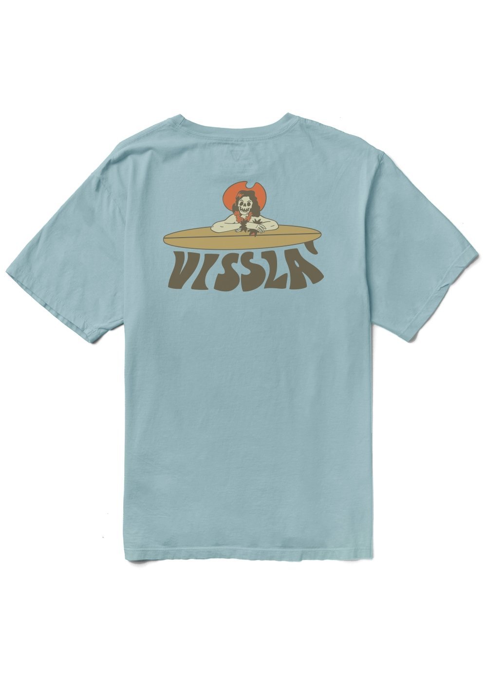 Vissla Soren Lady Shred Organic Tee - Bascora