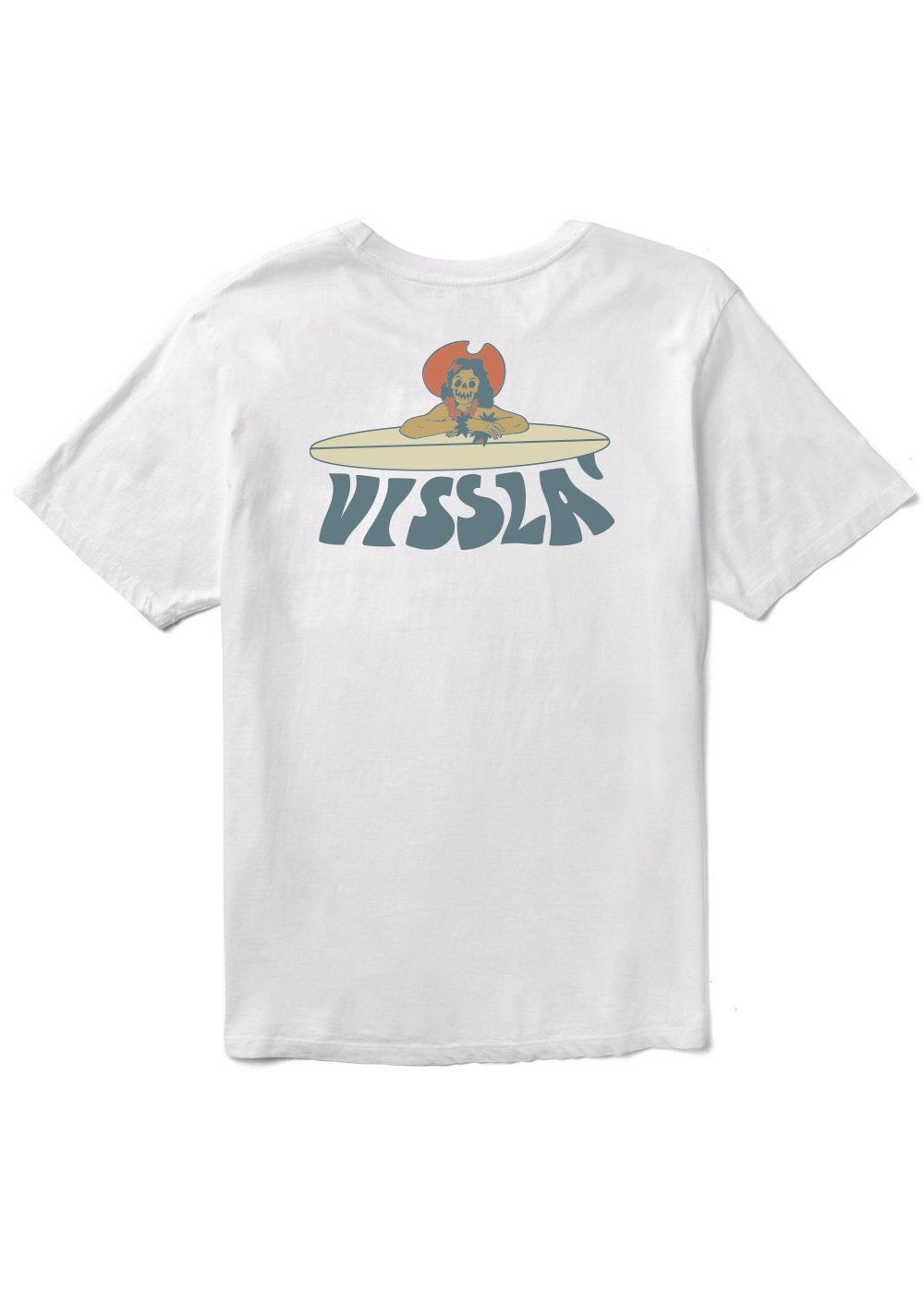 Vissla Soren Lady Shred Organic Tee - Bascora