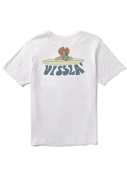 Vissla Soren Lady Shred Organic Tee - Bascora
