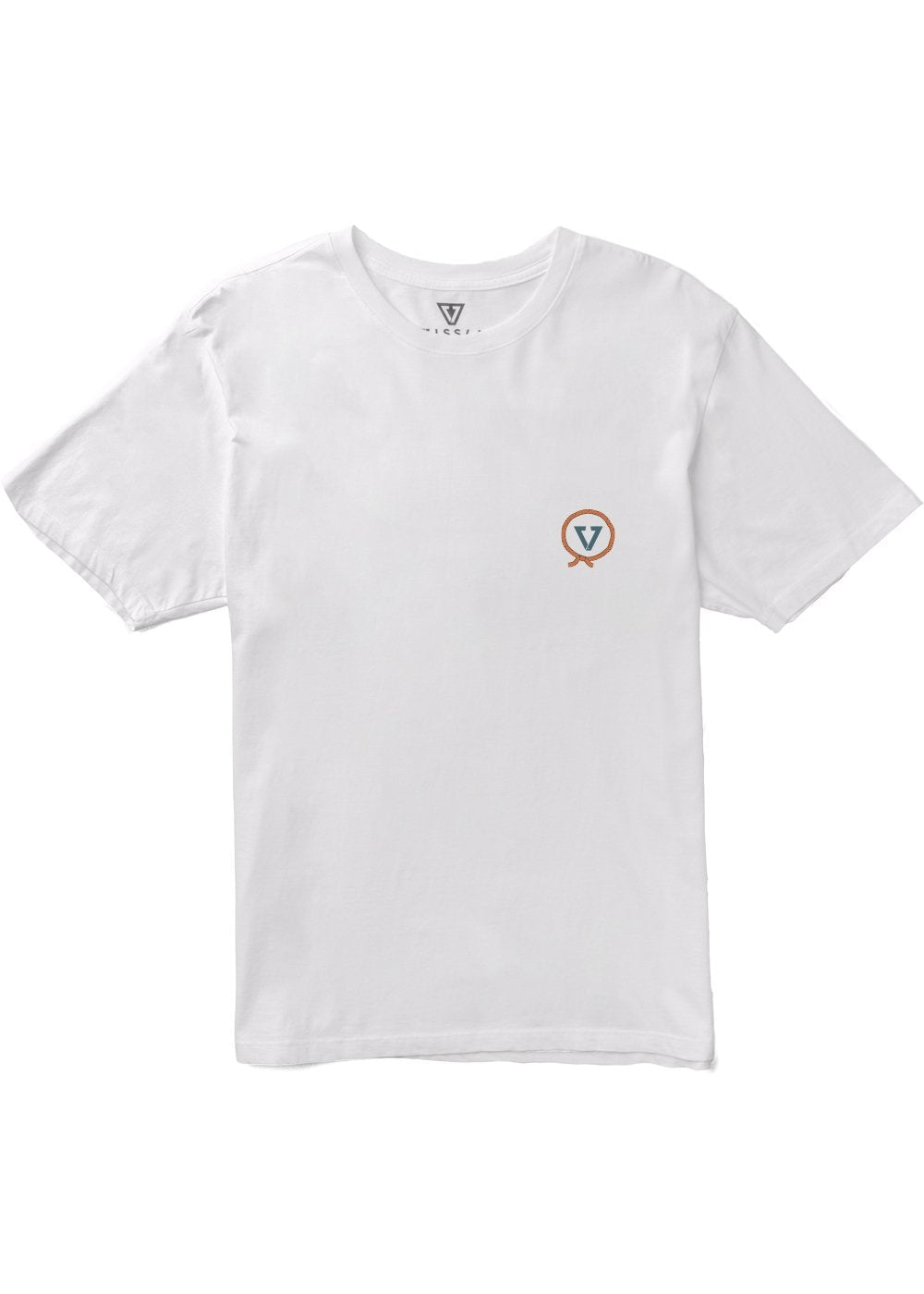 Vissla Soren Lady Shred Organic Tee - Bascora