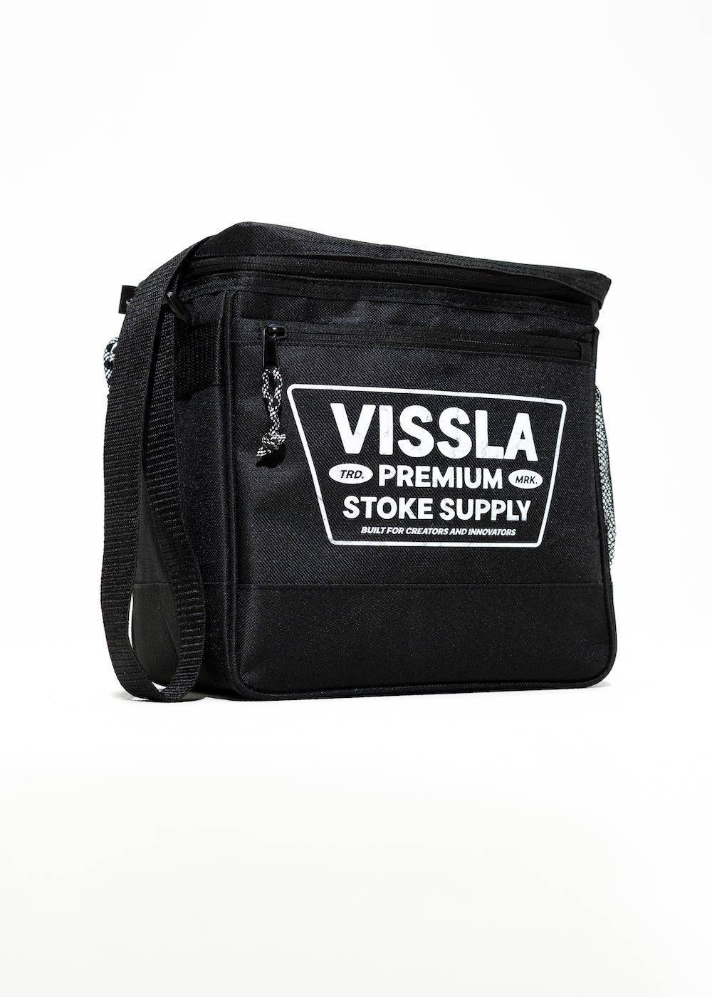 Vissla Stoke Supply Cooler Bag - Bascora