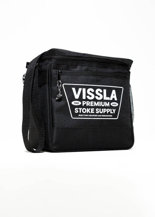 Vissla Stoke Supply Cooler Bag - Bascora