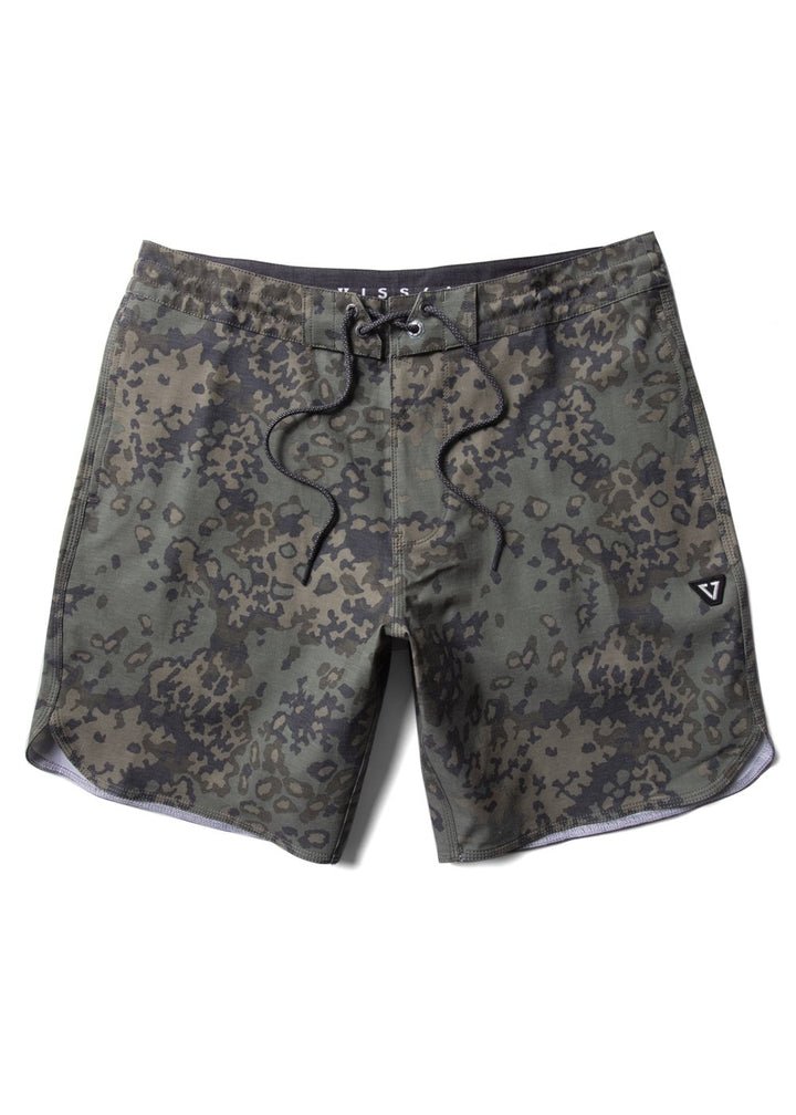 Vissla Stoke'm 17.5" Boardshort - Bascora