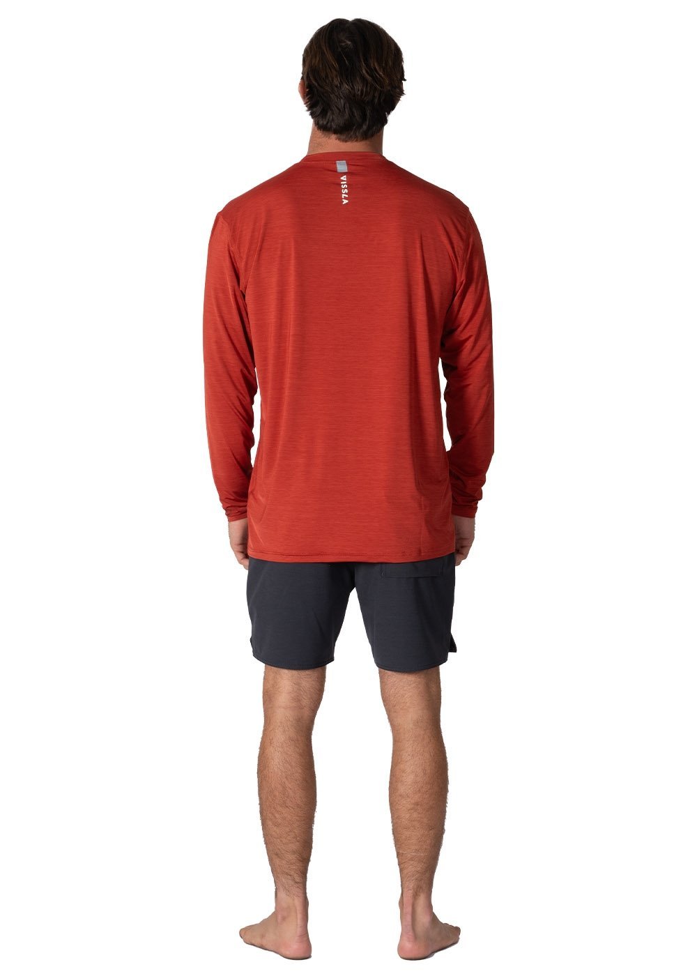 Vissla Twisted Eco L/S Lycra - Bascora
