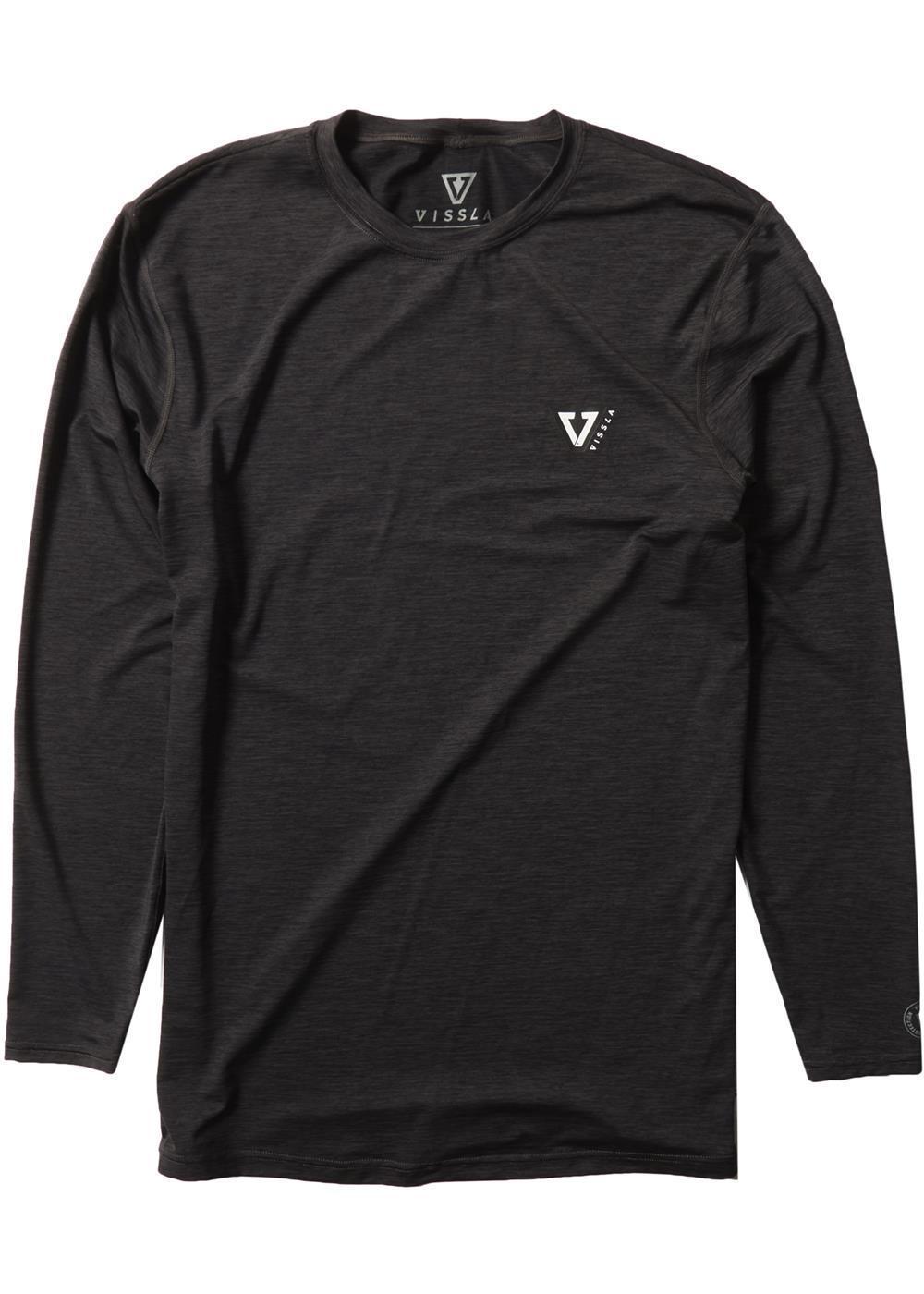 Vissla Twisted Eco L/S Lycra - Bascora