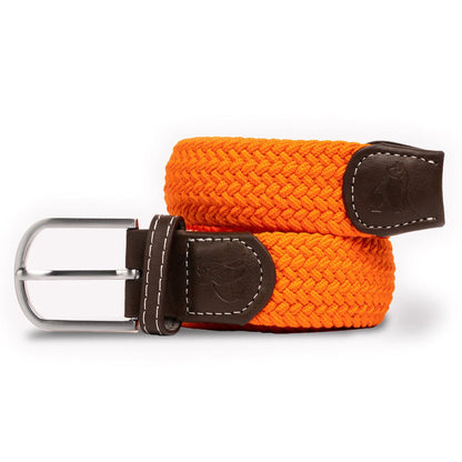 Wear the Change – Recycled Ocean Plastic Woven Belt - Bascora