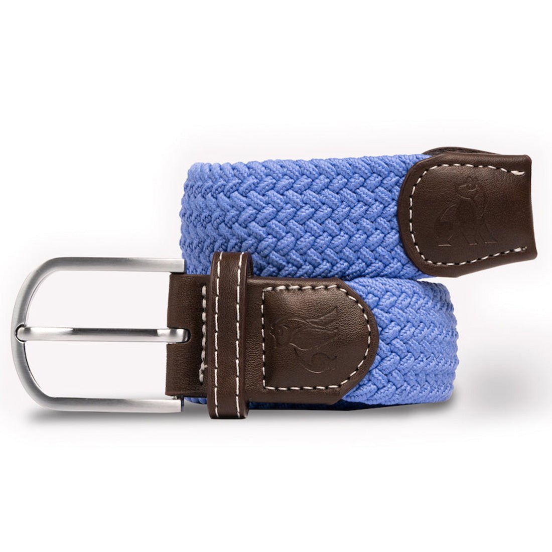 Wear the Change – Recycled Ocean Plastic Woven Belt - Bascora