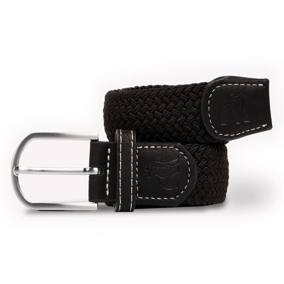 Wear the Change – Recycled Ocean Plastic Woven Belt - Bascora