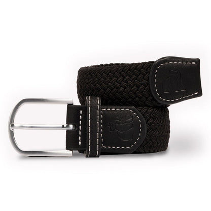 Wear the Change – Recycled Ocean Plastic Woven Belt - Bascora