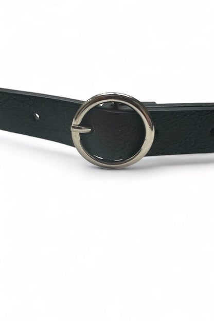 Wilma Cat Stud Black Belt - Bascora