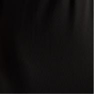 Wilson Black Fine Rib Midi Pencil Skirt - Bascora