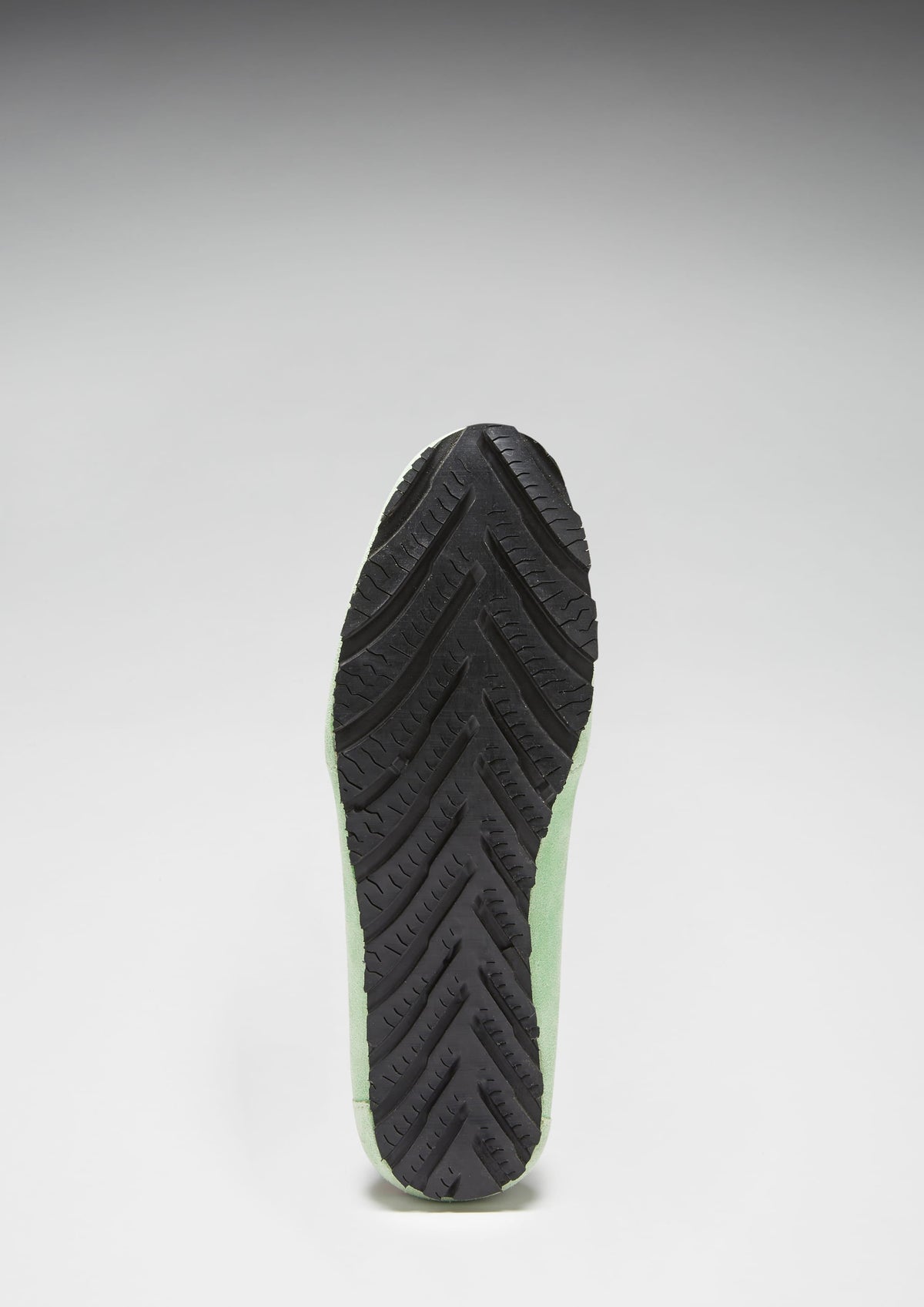 Hugs & Co. Women's Lagoon Green Suede Tasselled Espadrilles