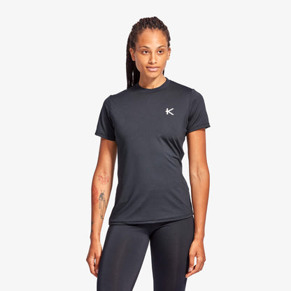 Women's Infrared Crew T-Shirt - Bascora