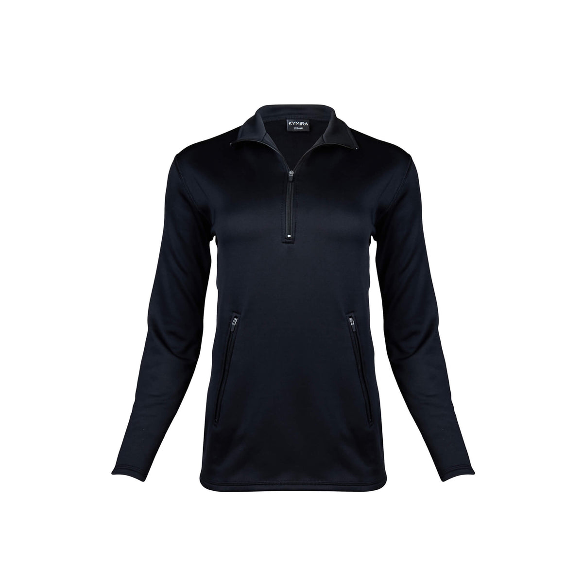 Women's Infrared Half Zip Fleece - Bascora