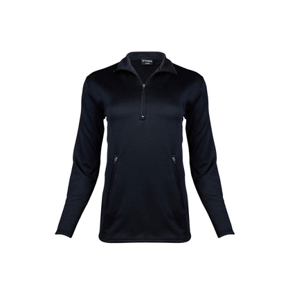 Women's Infrared Half Zip Fleece - Bascora