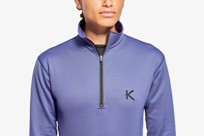 Women's Infrared Half Zip Fleece - Bascora