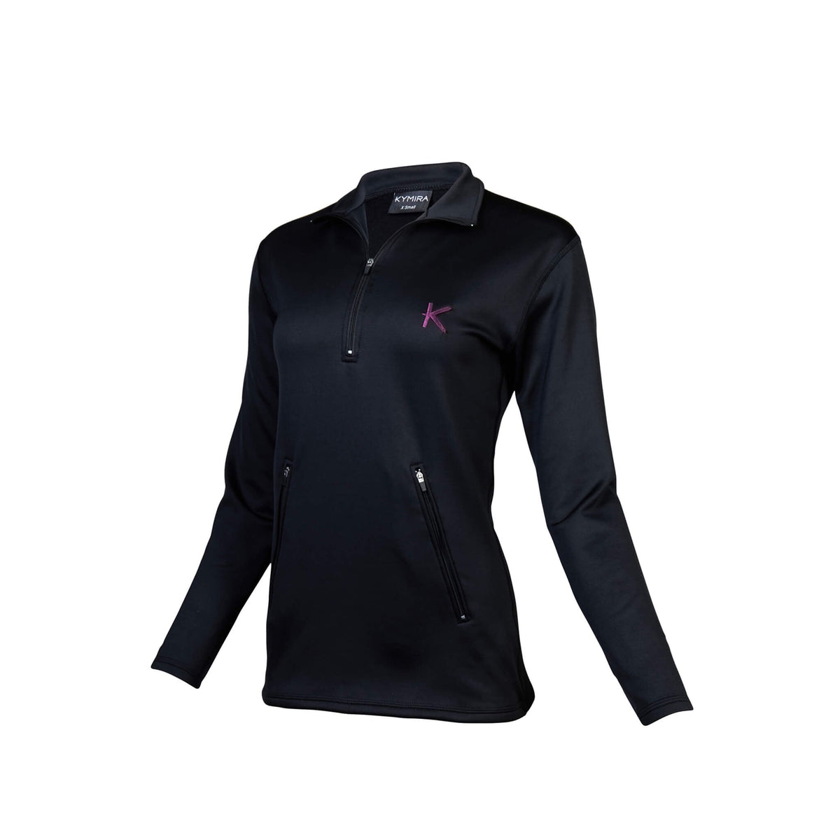Women's Infrared Half Zip Fleece - Bascora