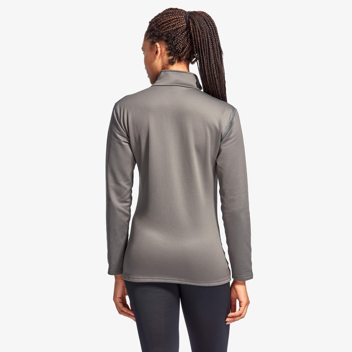 Women's Infrared Half Zip Fleece - Bascora