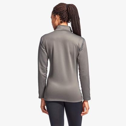 Women's Infrared Half Zip Fleece - Bascora