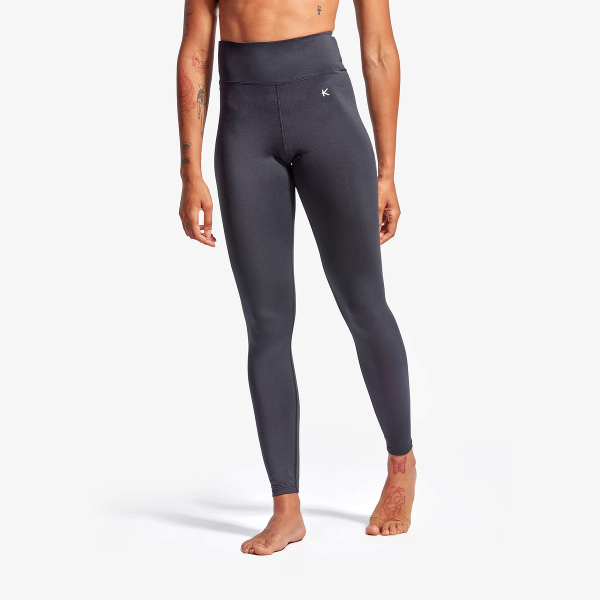 Women's Infrared High Waisted Leggings - Bascora