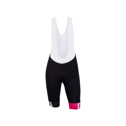Women's Infrared Onyx Bib Short - Bascora