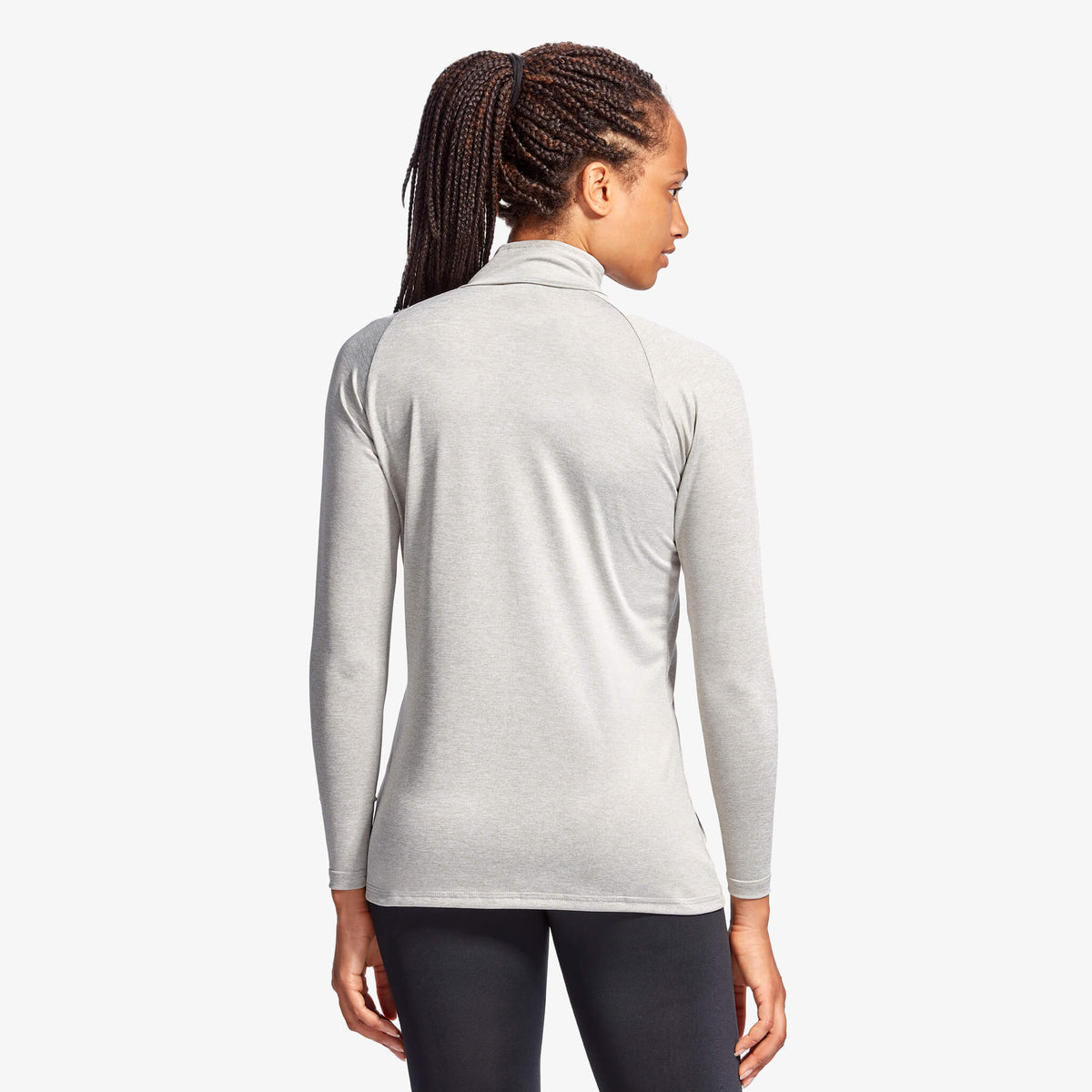 Women's Infrared Performance 1/4 Zip LS - Bascora