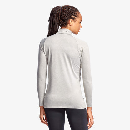 Women's Infrared Performance 1/4 Zip LS - Bascora