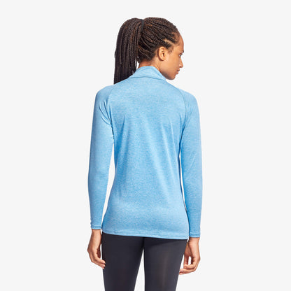 Women's Infrared Performance 1/4 Zip LS - Bascora