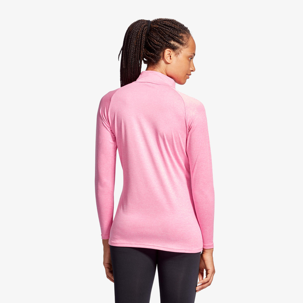 Women's Infrared Performance 1/4 Zip LS - Bascora