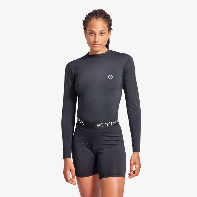 Women's Infrared Performance Baselayer Top LS - Bascora