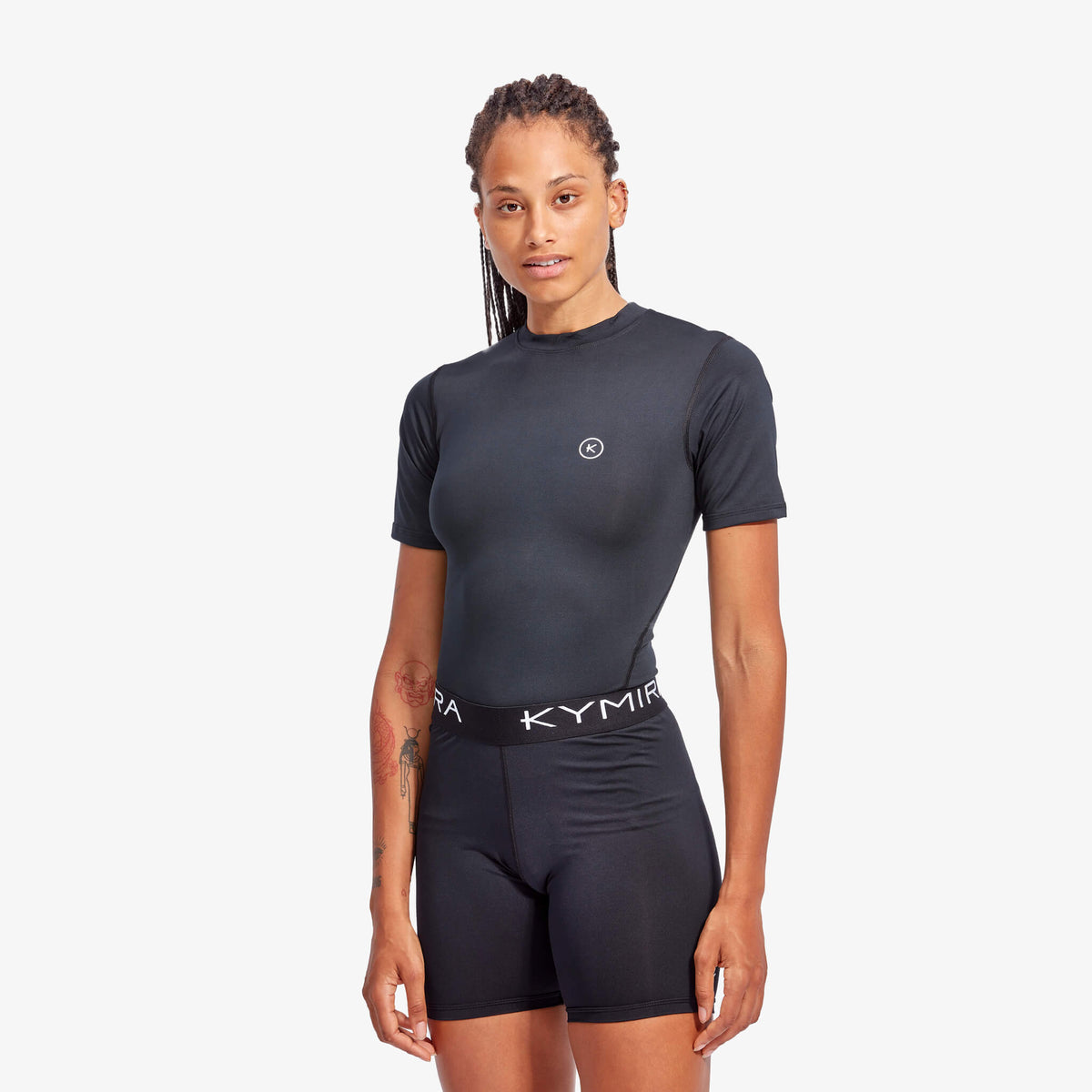Women's Infrared Performance Baselayer Top SS - Bascora