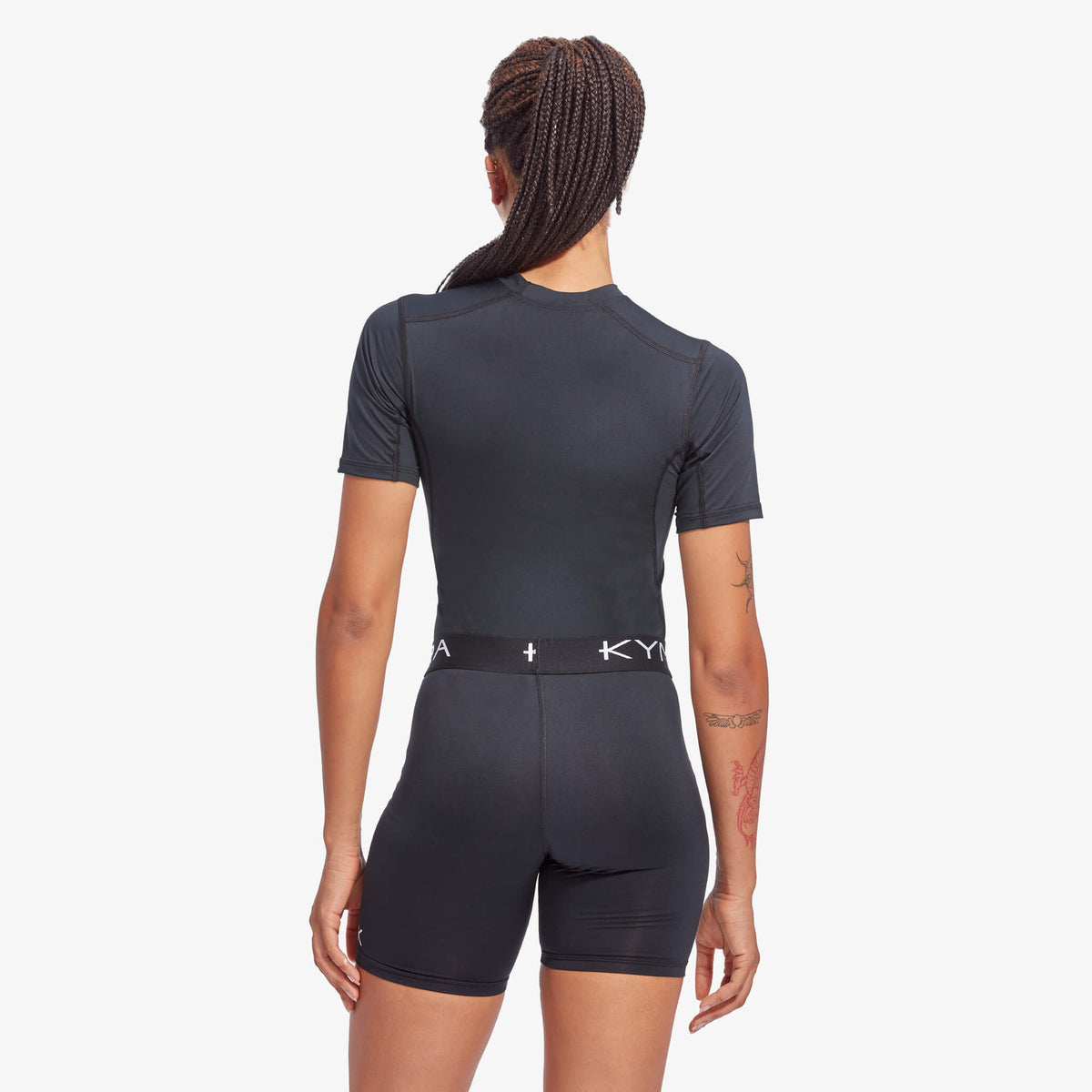 Women's Infrared Performance Baselayer Top SS - Bascora