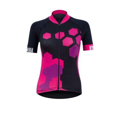 Women's Infrared PrO2 Cycle Jersey - Bascora