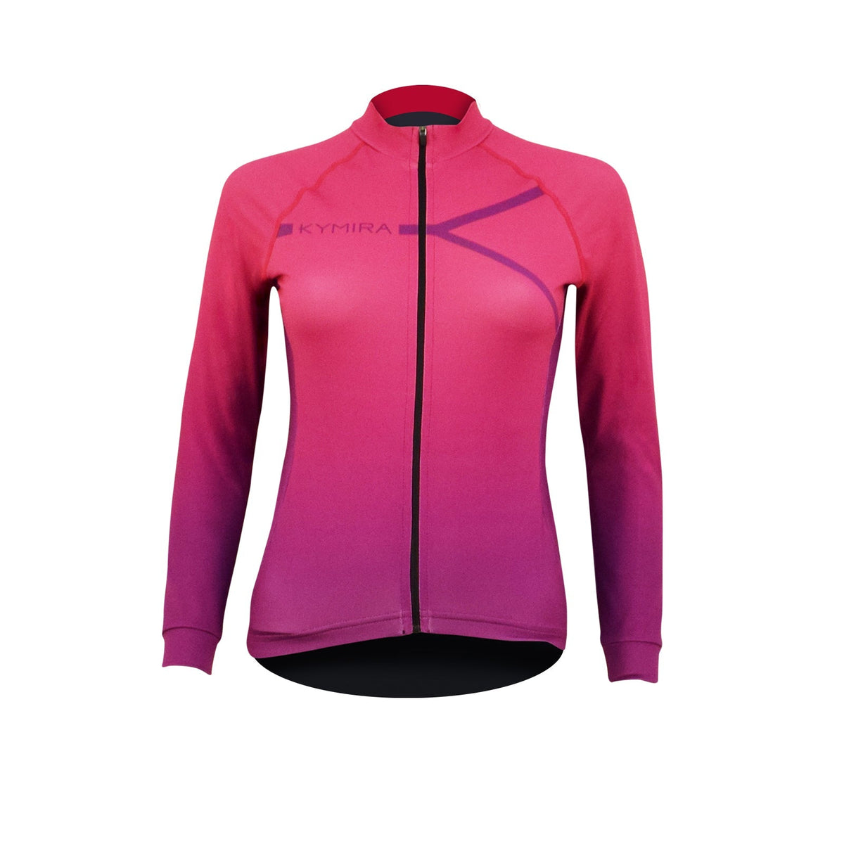 Women's Infrared PrO2 LS Cycle Jersey - Bascora