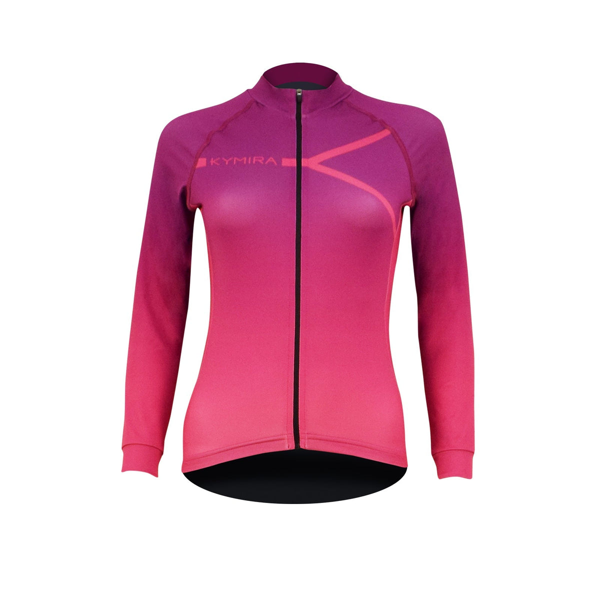 Women's Infrared PrO2 LS Cycle Jersey - Bascora