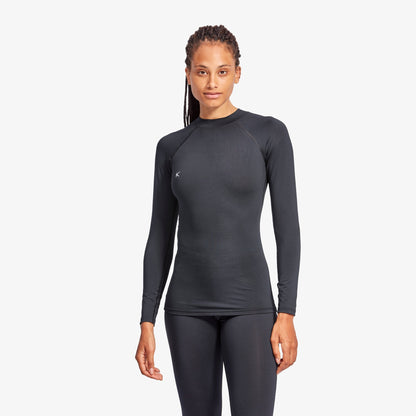 Women's Infrared Recovery Baselayer LS - Bascora