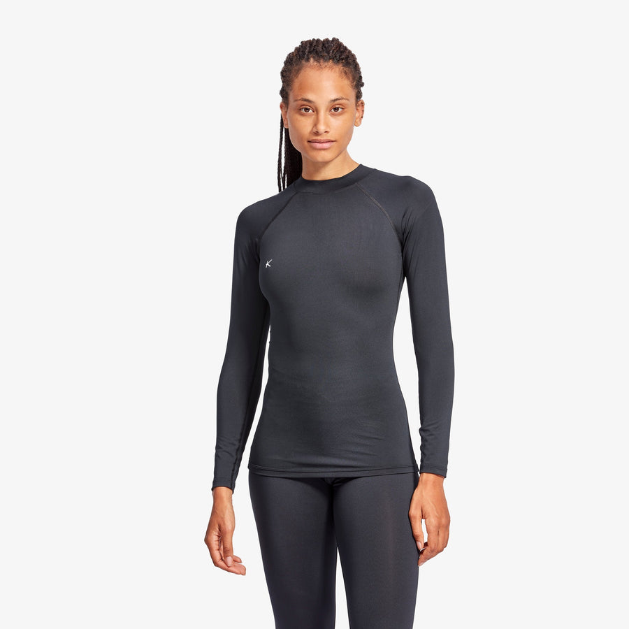 Women's Infrared Recovery Baselayer LS - Bascora