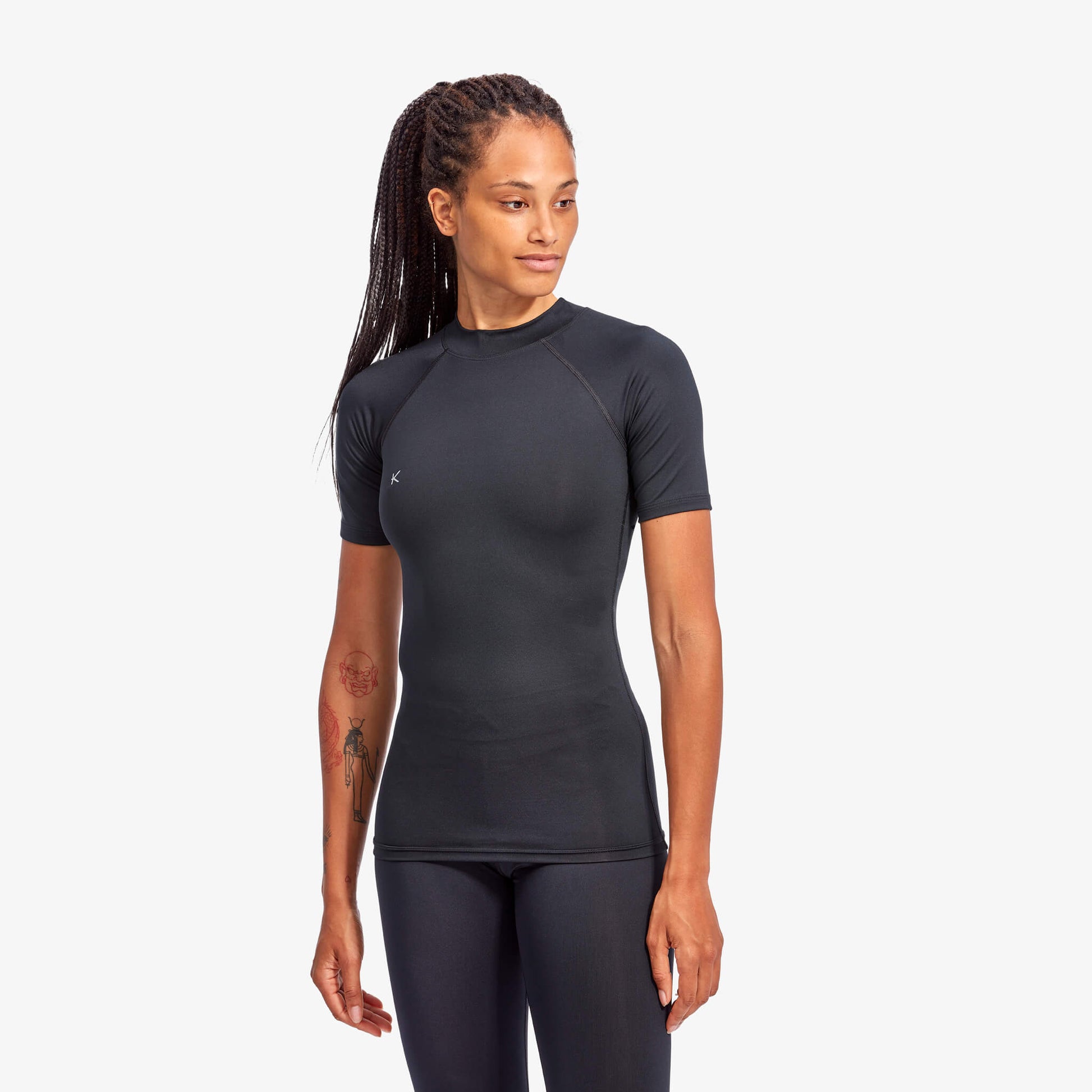 Women's Infrared Recovery Baselayer SS - Bascora