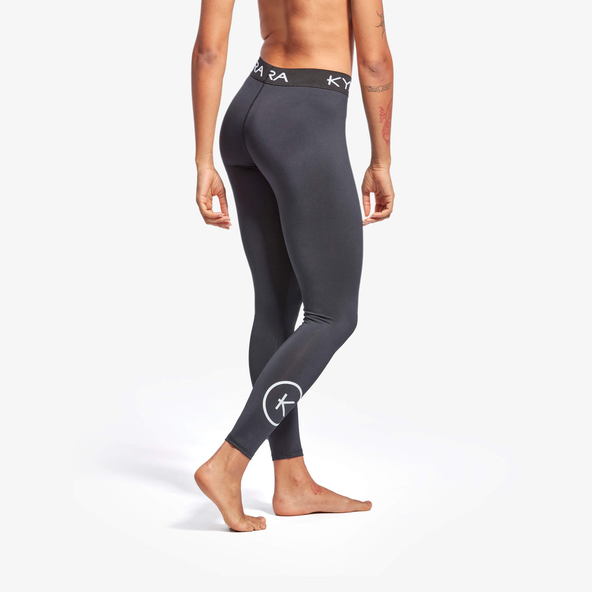 Women's Infrared Recovery IR50 Leggings - Bascora
