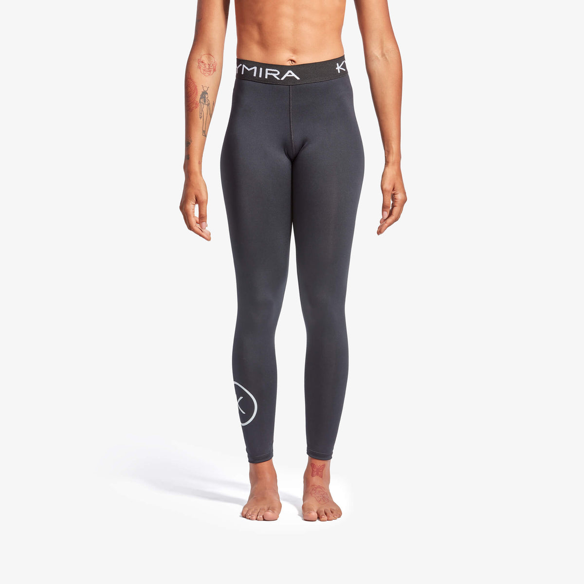 Women's Infrared Recovery IR50 Leggings - Bascora