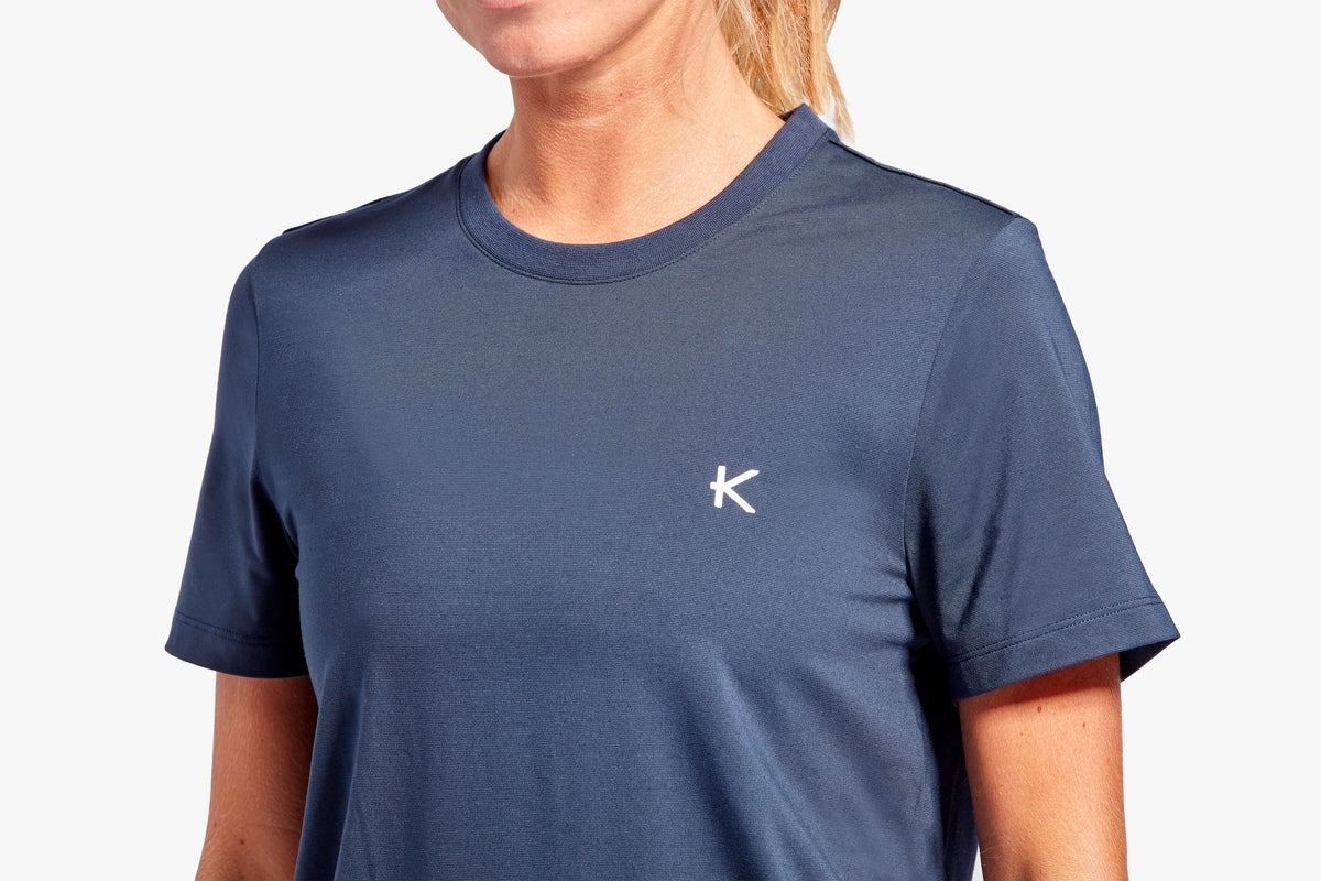 Women's Infrared Recovery T-Shirt - Bascora