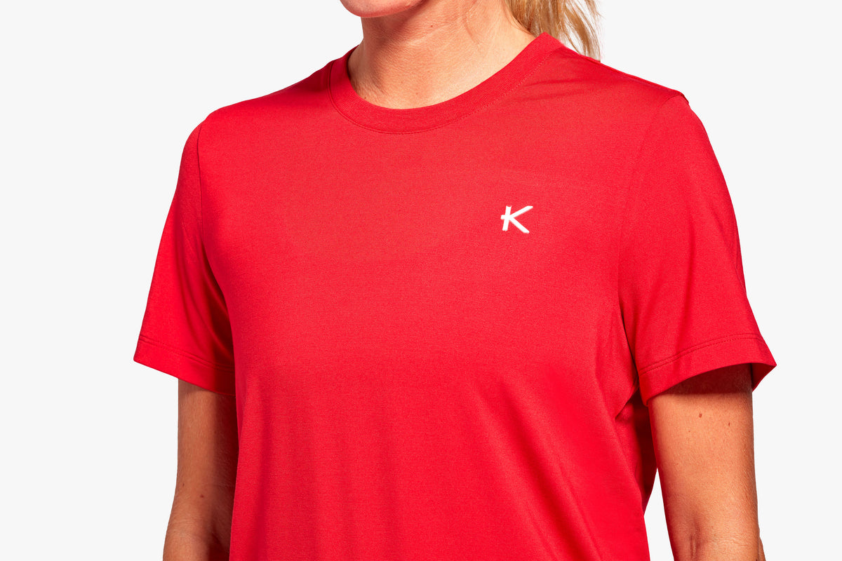 Women's Infrared Recovery T-Shirt - Bascora