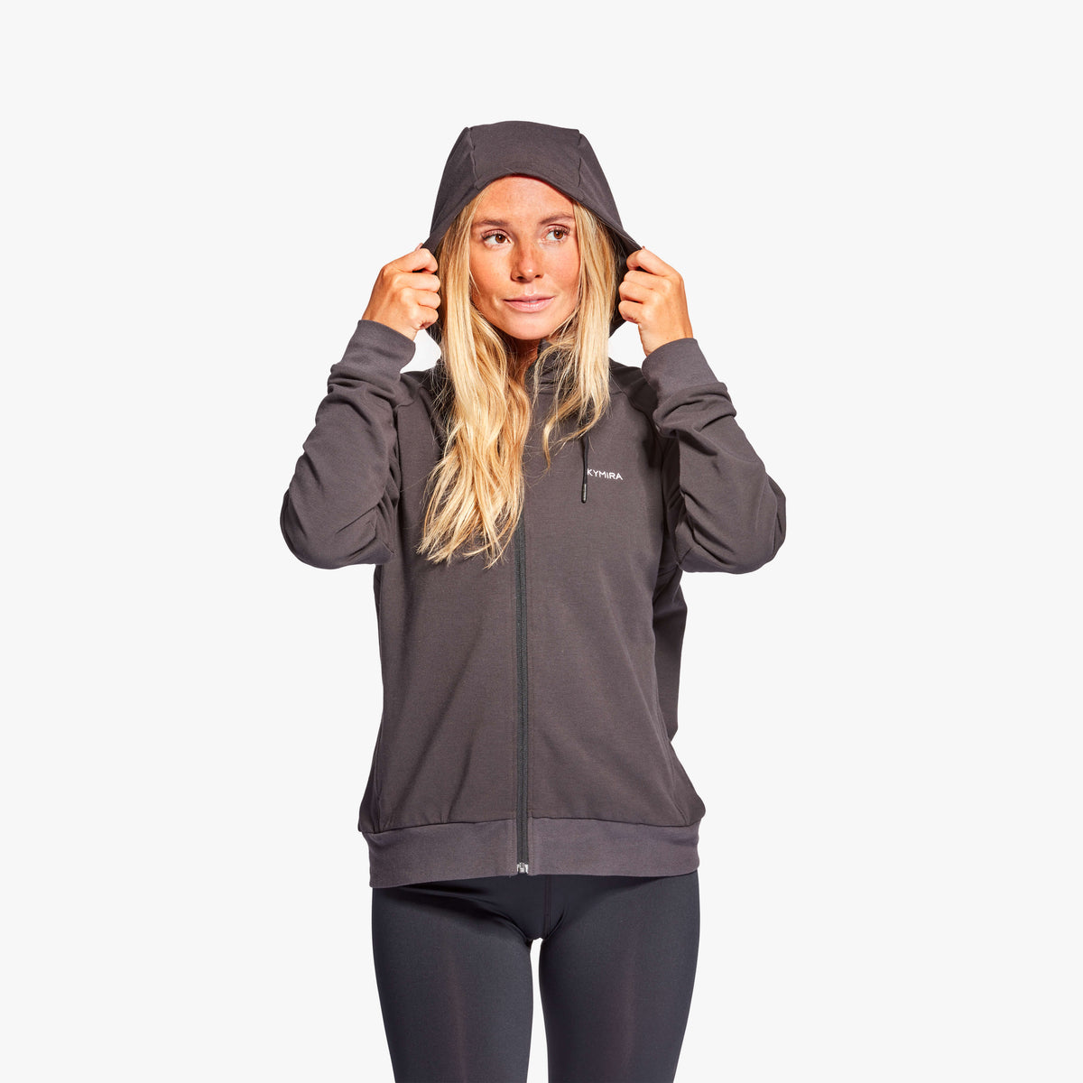 Women's Infrared Recovery Tracksuit Top - Bascora