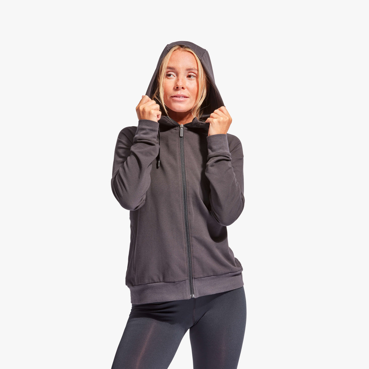 Women's Infrared Recovery Tracksuit Top - Bascora