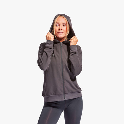 Women's Infrared Recovery Tracksuit Top - Bascora