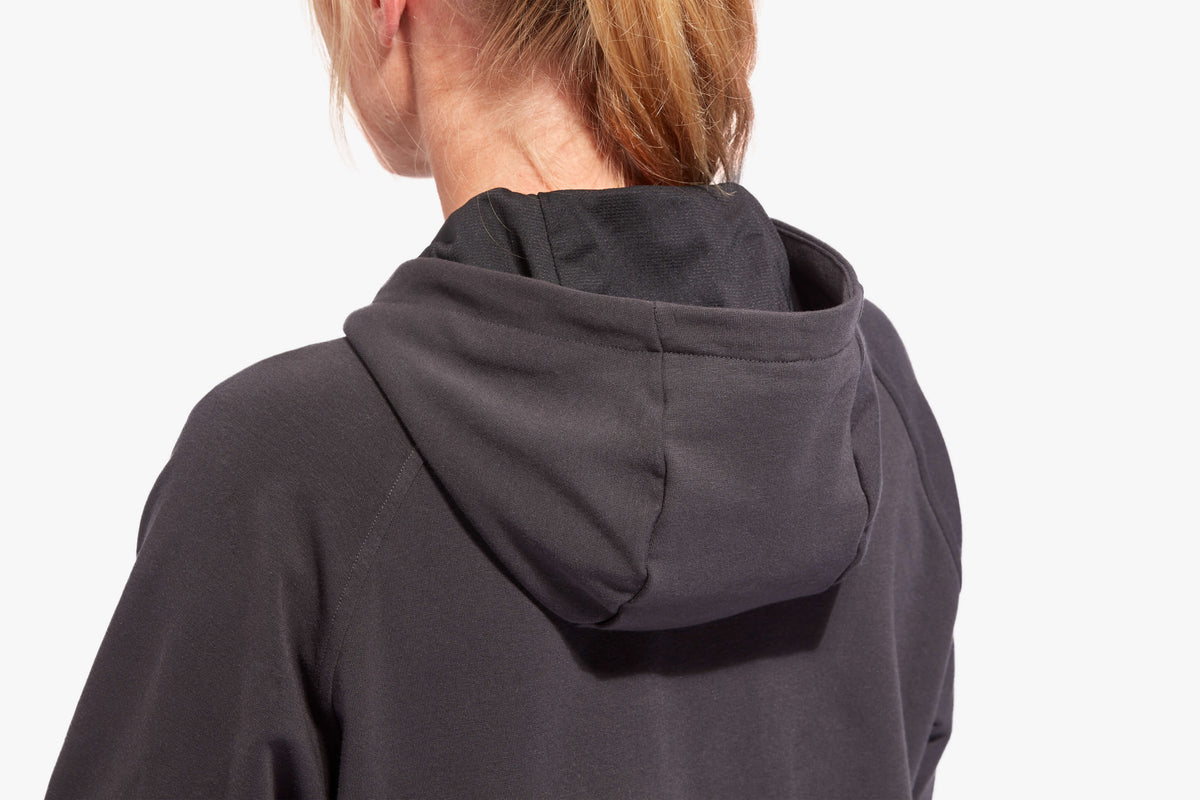 Women's Infrared Recovery Tracksuit Top - Bascora