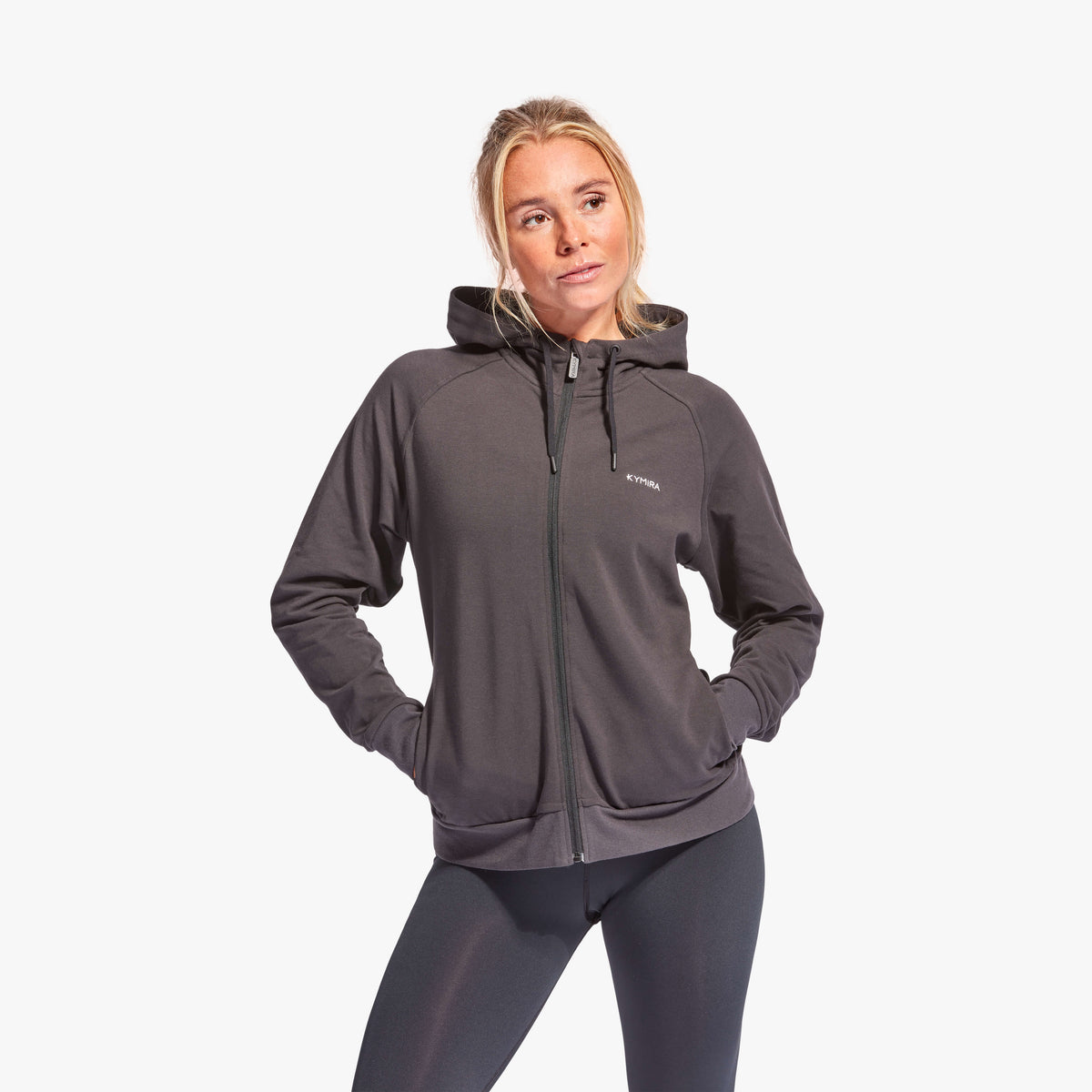 Women's Infrared Recovery Tracksuit Top - Bascora