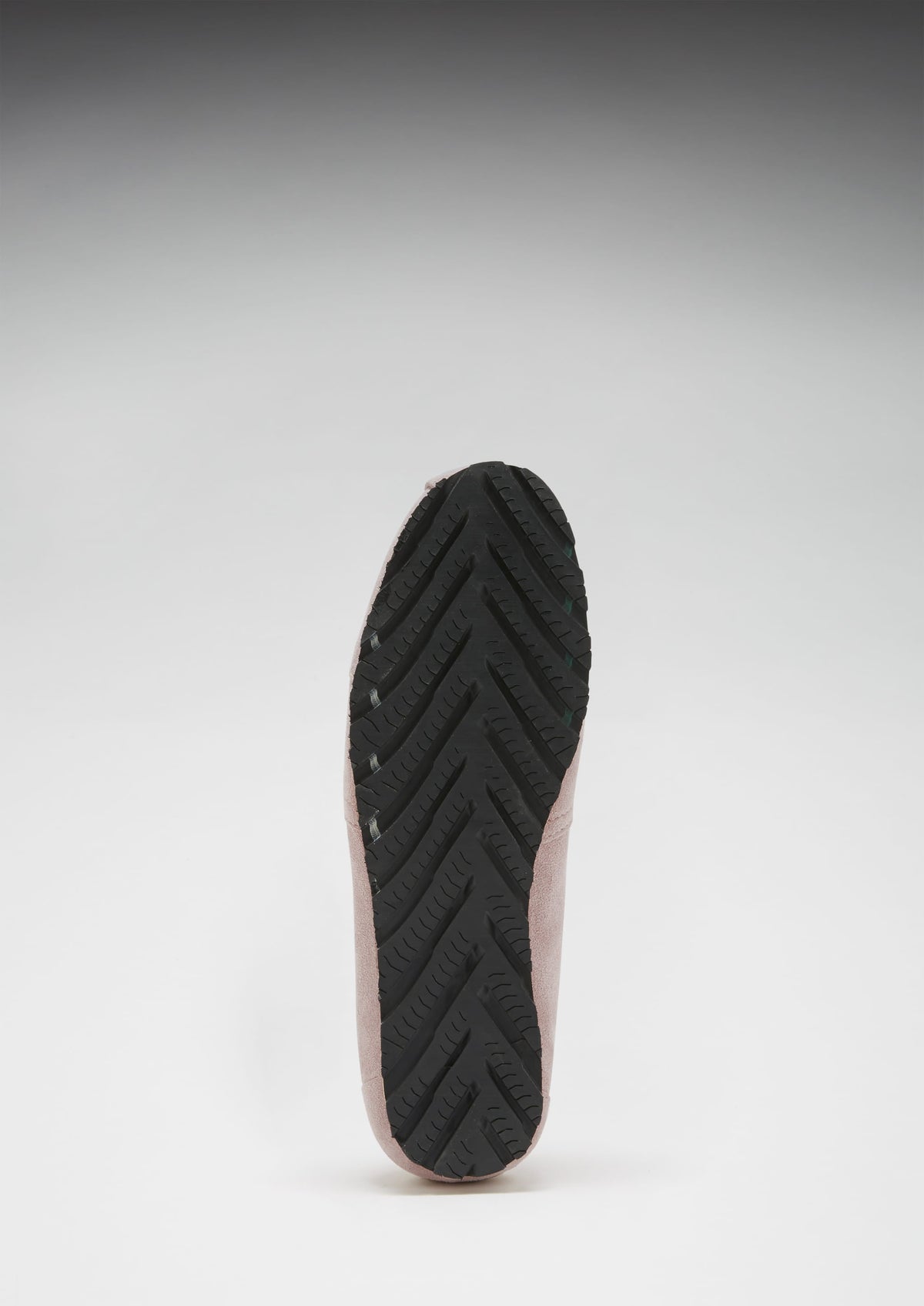 Hugs & Co. Women's Powder Pink Suede Chukka Espadrilles